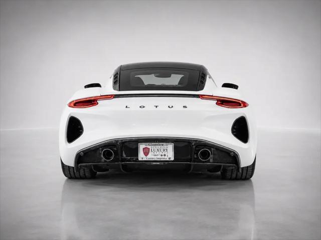 2026 Lotus Emira V6 SE