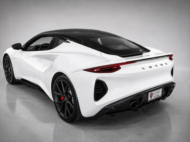 2026 Lotus Emira V6 SE