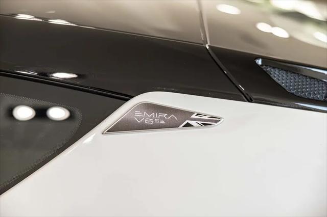 2026 Lotus Emira V6 SE