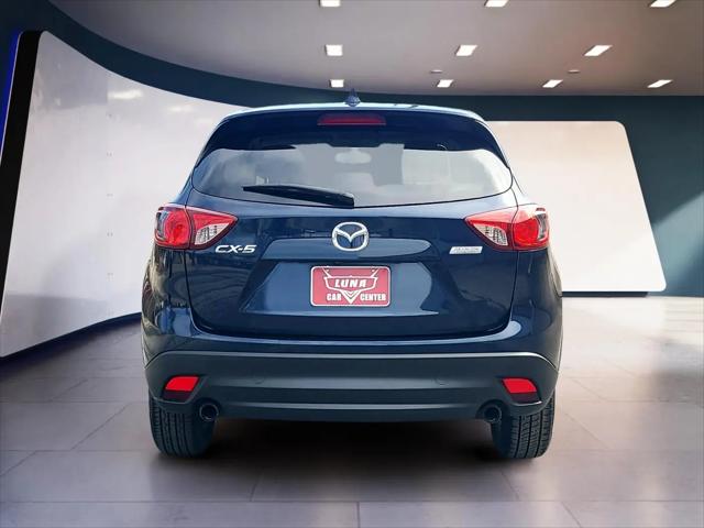 2014 Mazda CX-5 Touring