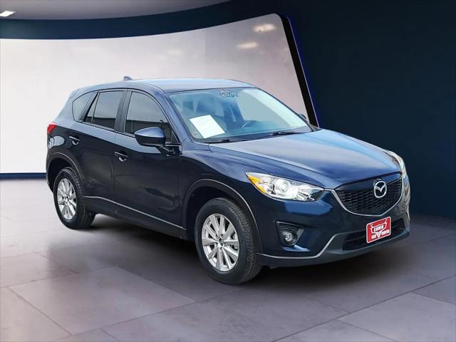 2014 Mazda CX-5 Touring