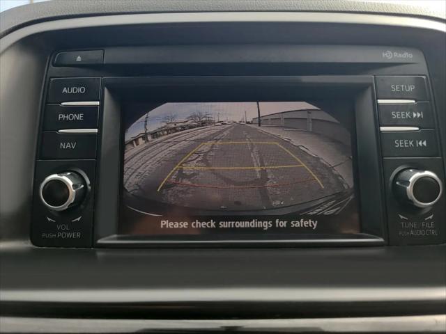 2014 Mazda CX-5 Touring