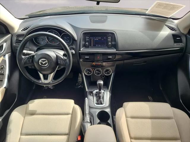 2014 Mazda CX-5 Touring