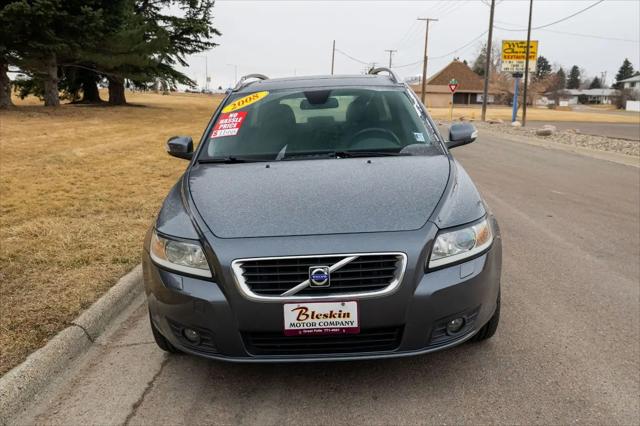 2008 Volvo V50 T5
