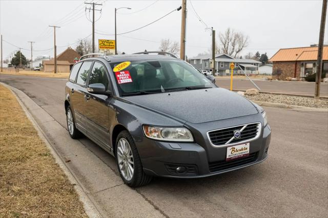 2008 Volvo V50 T5
