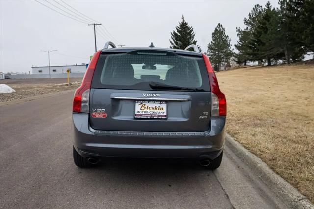 2008 Volvo V50 T5