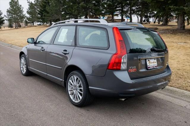 2008 Volvo V50 T5