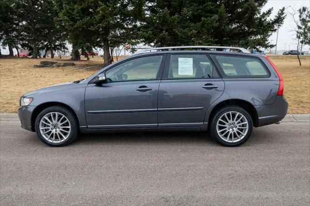 2008 Volvo V50 T5