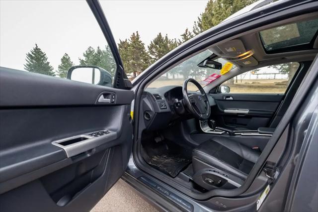 2008 Volvo V50 T5