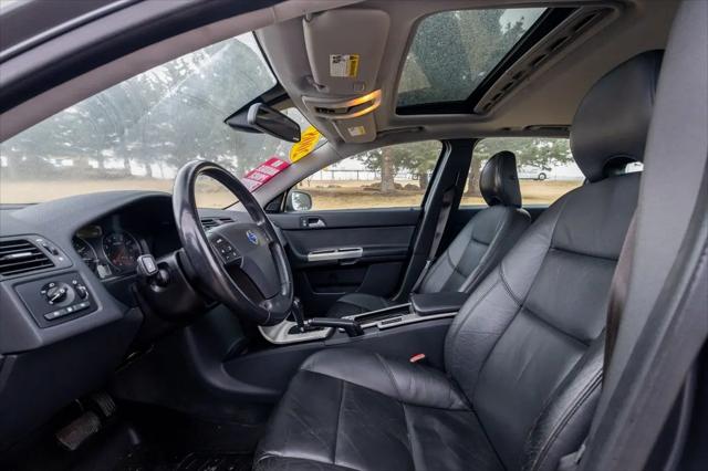2008 Volvo V50 T5
