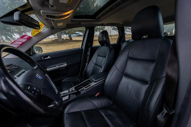 2008 Volvo V50 T5