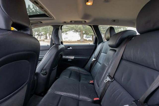 2008 Volvo V50 T5