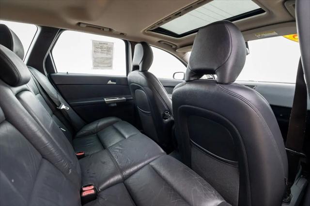 2008 Volvo V50 T5