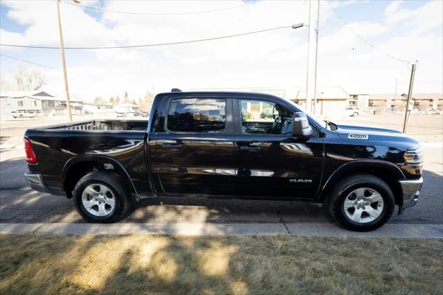 2025 Ram 1500 Big Horn Crew Cab 4x4 57 Box