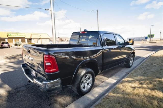 2025 Ram 1500 Big Horn Crew Cab 4x4 57 Box