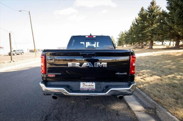 2025 Ram 1500 Big Horn Crew Cab 4x4 57 Box