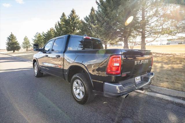 2025 Ram 1500 Big Horn Crew Cab 4x4 57 Box