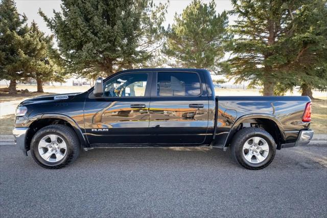 2025 Ram 1500 Big Horn Crew Cab 4x4 57 Box