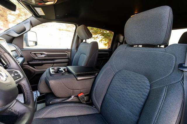 2025 Ram 1500 Big Horn Crew Cab 4x4 57 Box