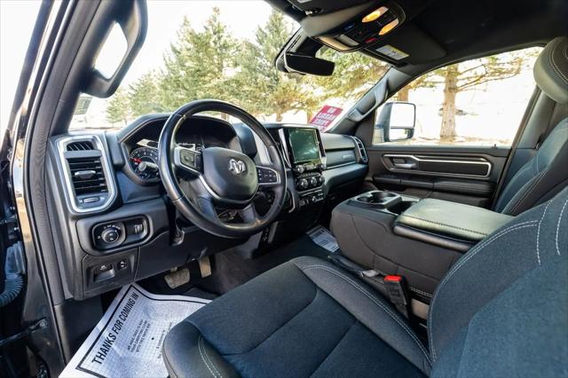 2025 Ram 1500 Big Horn Crew Cab 4x4 57 Box