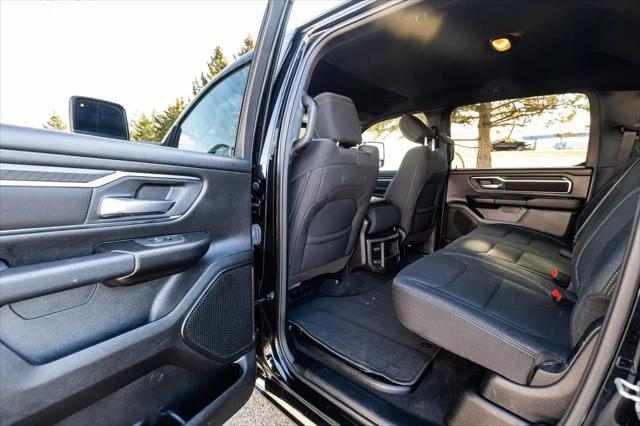 2025 Ram 1500 Big Horn Crew Cab 4x4 57 Box