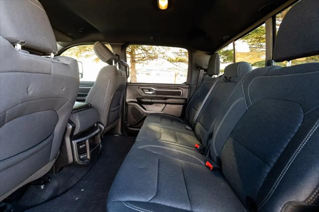 2025 Ram 1500 Big Horn Crew Cab 4x4 57 Box