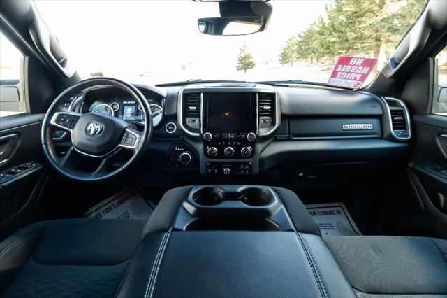 2025 Ram 1500 Big Horn Crew Cab 4x4 57 Box