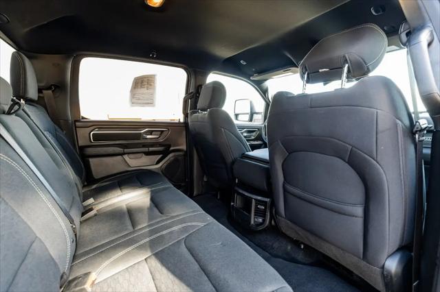 2025 Ram 1500 Big Horn Crew Cab 4x4 57 Box