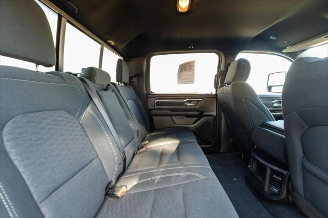 2025 Ram 1500 Big Horn Crew Cab 4x4 57 Box