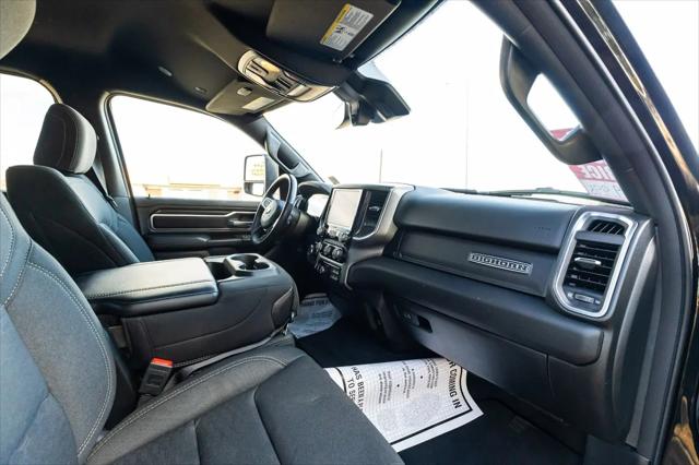 2025 Ram 1500 Big Horn Crew Cab 4x4 57 Box