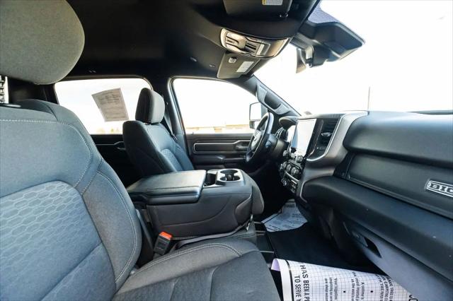 2025 Ram 1500 Big Horn Crew Cab 4x4 57 Box