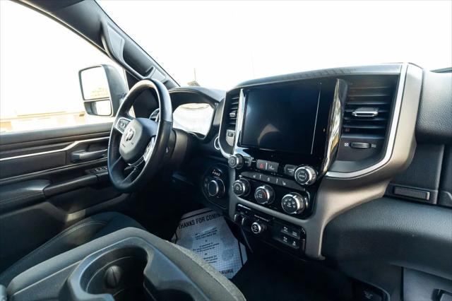 2025 Ram 1500 Big Horn Crew Cab 4x4 57 Box