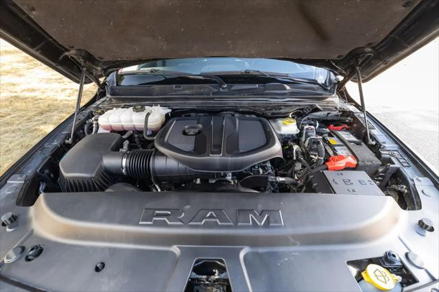 2025 Ram 1500 Big Horn Crew Cab 4x4 57 Box