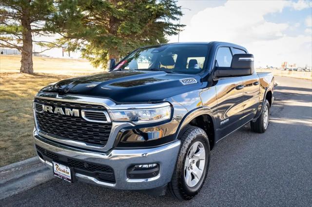 2025 Ram 1500 Big Horn Crew Cab 4x4 5'7" Box for sale in Great Falls, MT