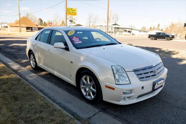 2006 Cadillac STS V8