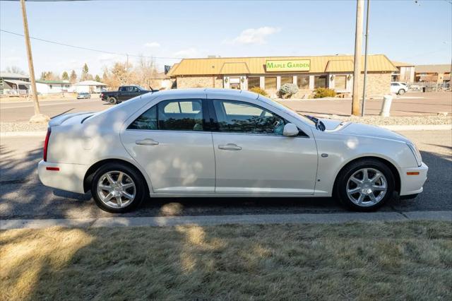 2006 Cadillac STS V8