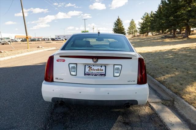 2006 Cadillac STS V8
