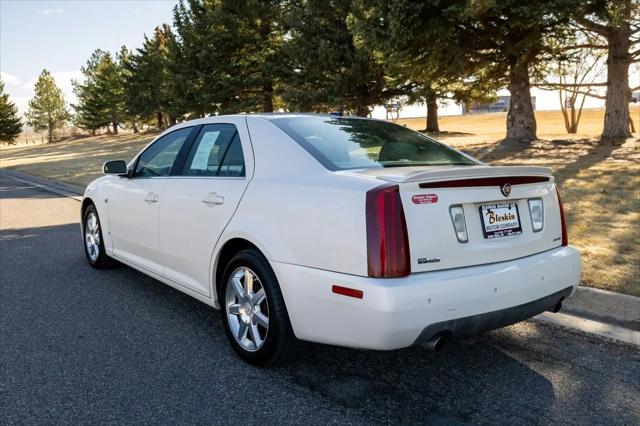 2006 Cadillac STS V8