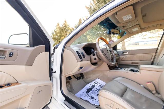 2006 Cadillac STS V8