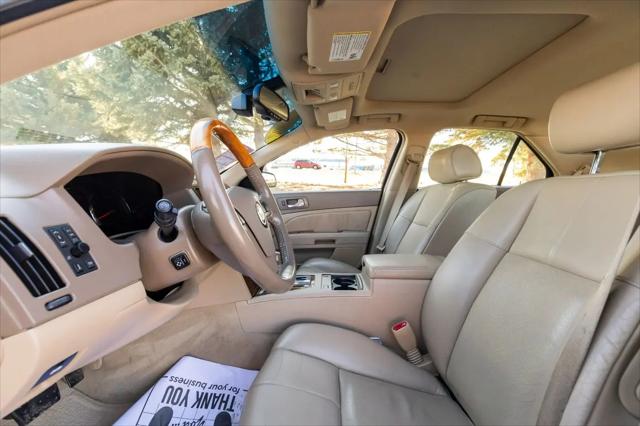 2006 Cadillac STS V8
