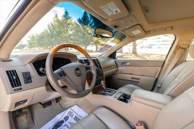 2006 Cadillac STS V8