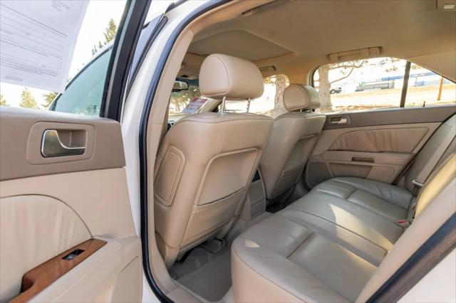 2006 Cadillac STS V8