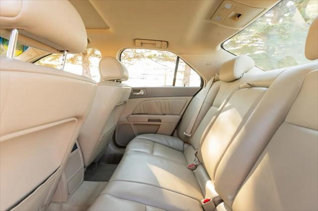 2006 Cadillac STS V8
