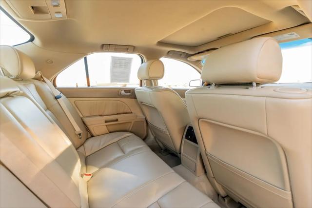 2006 Cadillac STS V8
