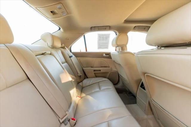 2006 Cadillac STS V8