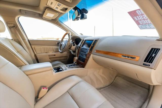 2006 Cadillac STS V8