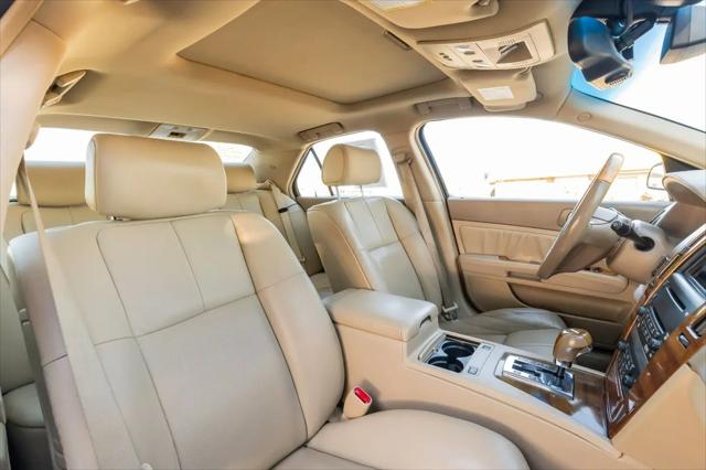 2006 Cadillac STS V8