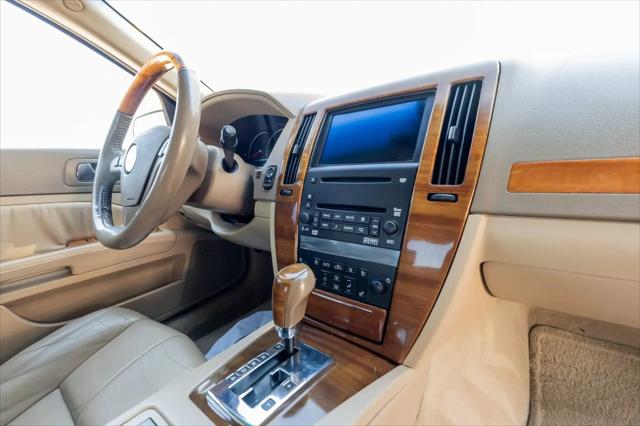 2006 Cadillac STS V8