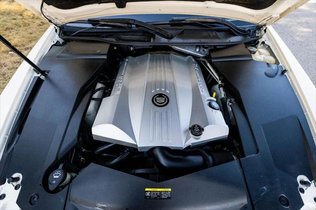 2006 Cadillac STS V8