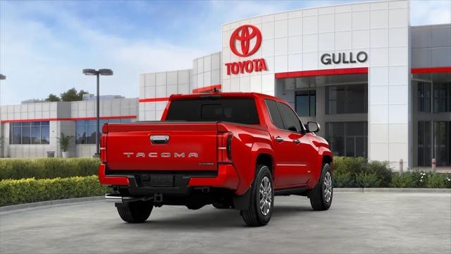 2026 Toyota Tacoma Limited